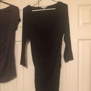 Black CAbi dress